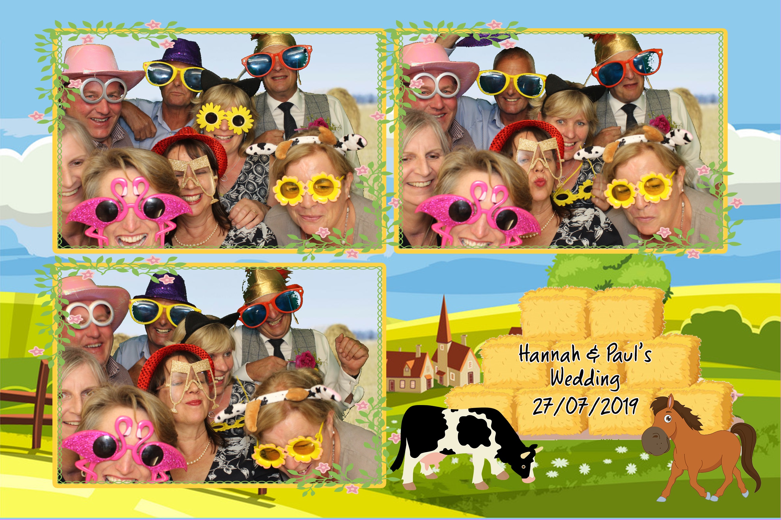 Hannah and Paul's Wedding | View more photos from the event at images.mobile-photo-booth.com/u/MobilePhotoBoothUK/Hannah-and-Pauls-Wedding